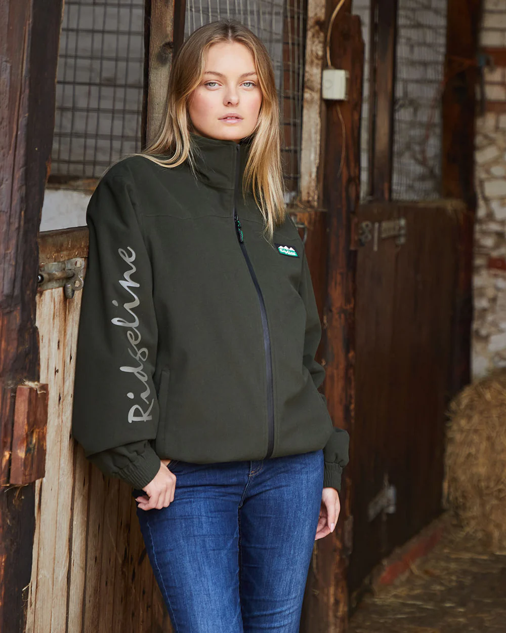 Built for the Wild Elements